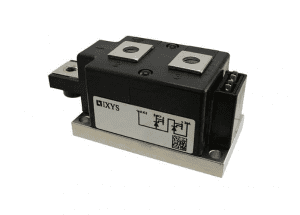 MCC224-22IO1 Dual Thyristor Module 2x2200V, 250A