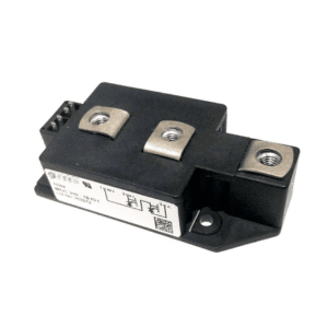MCC310-18IO1 Dual Thyristor Module 2x1800V, 320A
