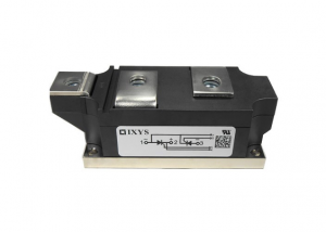 MCC431-24IO2 Dual Thyristor Module 2x2400V, 431A