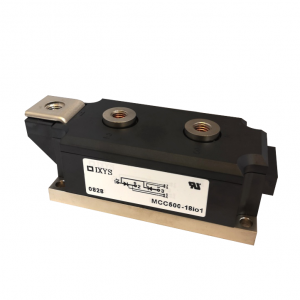 MCC500-18IO1 Thyristor/Diode Module 1800V, 500A