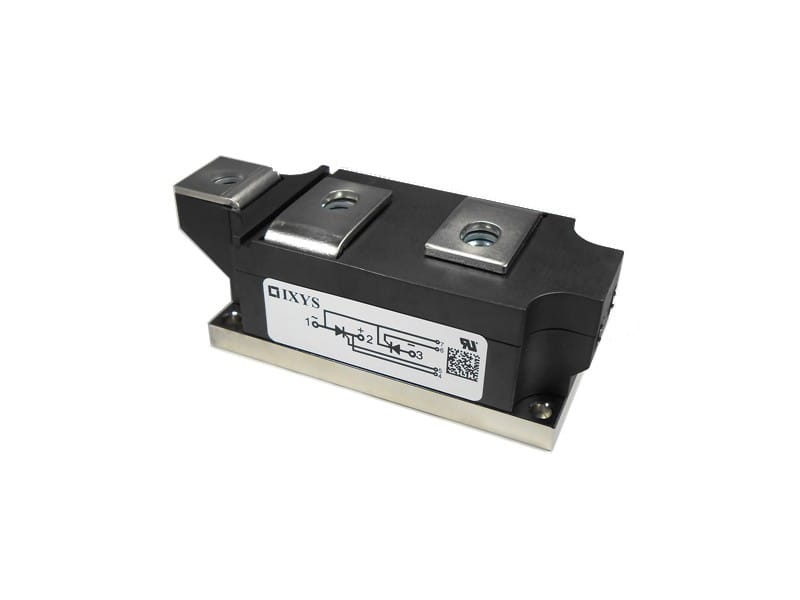 MCC552-16IO2 Thyristor/Diode Module 1600V, 552A