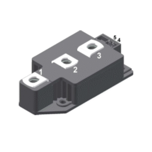 MCD310-18IO1 Thyristor/Diode Module 1800V, 320A