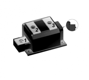 MCMA700P1600CA Dual Thyristor Module 2x1600V, 700A
