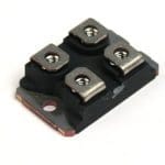 MCO100-16IO1 Thyristor Module 1600V, 101A