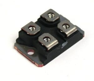 MCO50-16IO1 Thyristor Module 1600V, 57A