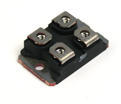 MCO50-16IO1 Thyristor Module 1600V, 57A