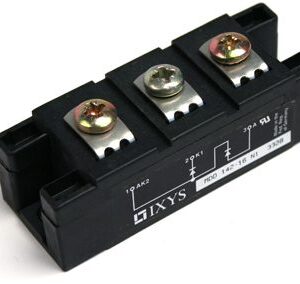 MDD142-16N1 Dual Diode Module 2x1600V, 165A