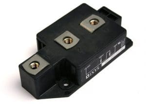 MDD250-12N1 Dual Diode Module 1200V, 2x290A