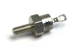 P007QH06FNO Fast Turn-off Thyristor 600V, 7A