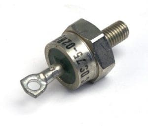 P015QH04FLO Fast Turn-off Thyristor 400V, 15A