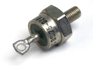 P027RH04FNO Fast Turn-off Thyristor 400V, 34A