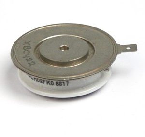 P0366WC02A Fast Turn-off Thyristor 200V, 366A - GD Rectifiers