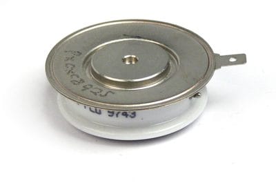P0389WC06C Fast Turn-off Thyristor 600V, 389A