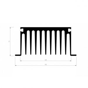 PS218 heatsink