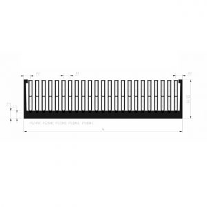 PS249C heatsink