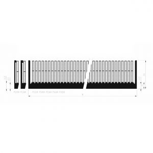 PS284 Heatsink