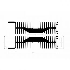 PS320 heatsink