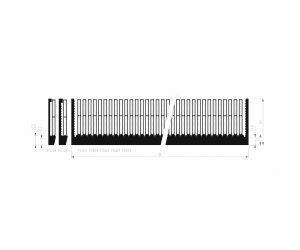 PS334 Heatsink