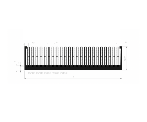 PS484C heatsink