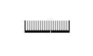 PS485 Heatsink
