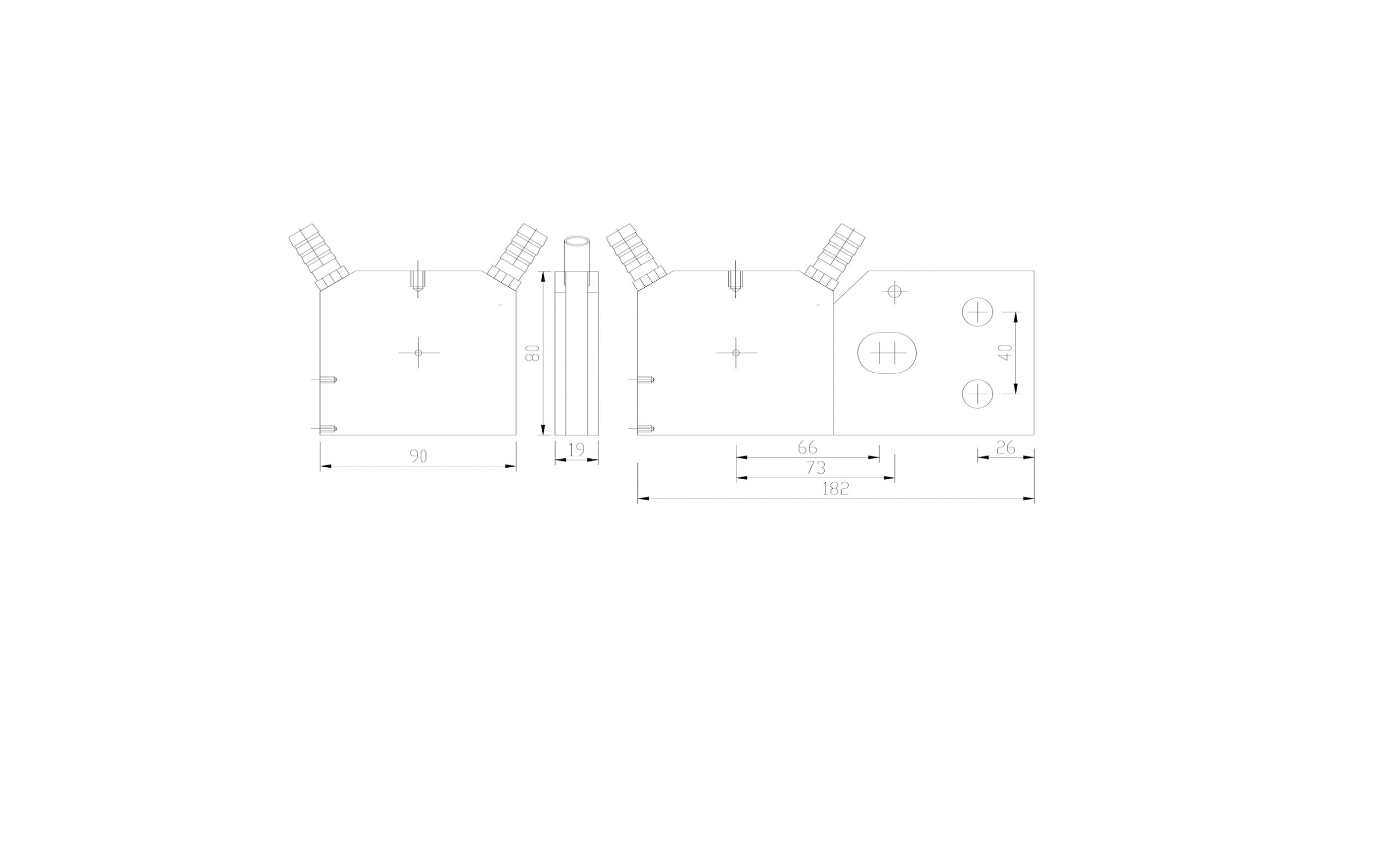 PSH20/80 Heatsink Image