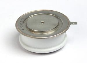 R0929LS12A Distributed Gate Thyristor 1200V, 929A