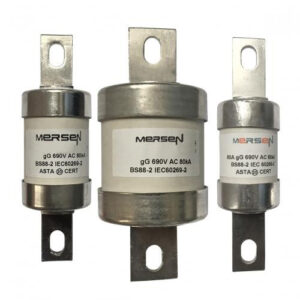 R097167F High Speed British Standard Fuse, 690V, 180A