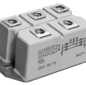 SKD 82/16 Bridge Rectifier 1600V, 80A