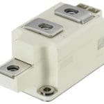 SKKH 323/18E Thyristor/Diode Module 1800V, 320A