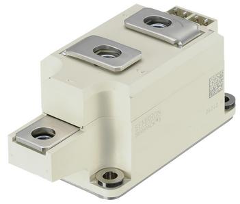 SKKH 323/18E Thyristor/Diode Module 1800V, 320A