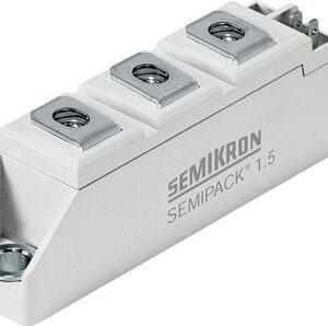 SKKH 42/08D Thyristor/Diode Module 800V, 48A