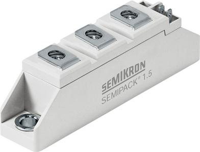 SKKH 42/08D Thyristor/Diode Module 800V, 48A