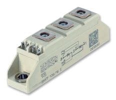 SKKT 20B16E Thyristor/Diode Module 1600V, 18A