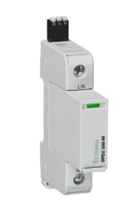 SPD2 1P+0 Surge Protection Modules