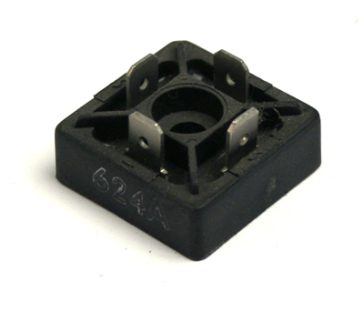 VBO13-04NO2 Rectifier Bridge 400V, 18A