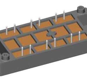 VUB160-16NOXT Rectifier Bridge Module 1600V, 180A