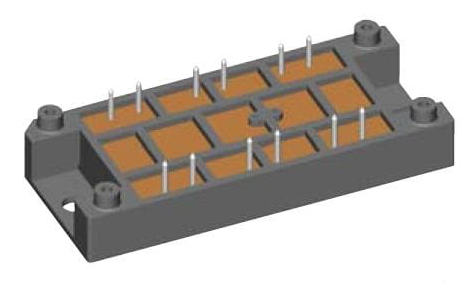 VUB160-16NOXT Rectifier Bridge Module 1600V, 180A
