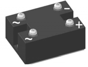 VUO105-18NO7 Rectifier Bridge Module 1800V, 120A