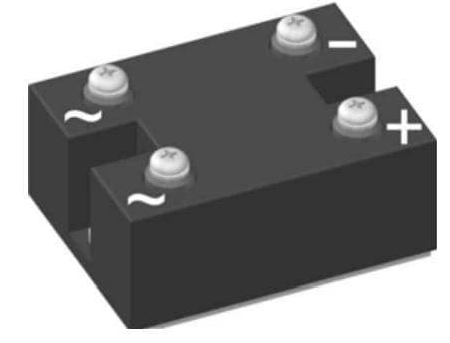 VUO105-18NO7 Rectifier Bridge Module 1800V, 120A