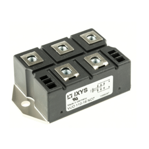 VUO110-16NO7 Rectifier Bridge Module 1600V, 125A
