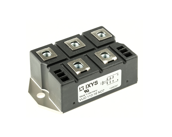 VUO110-16NO7 Rectifier Bridge Module 1600V, 125A