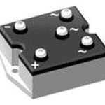 VUO35-06NO7 Rectifier Bridge Module 600V, 38A