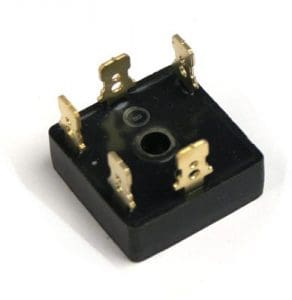 VUO36-16NO8 Rectifier Bridge Module 1600V, 27A
