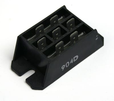 VUO50-08NO3 Rectifier Bridge Module 800V, 60A