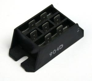 VUO50-12NO3 Rectifier Bridge Module 1200V, 60A