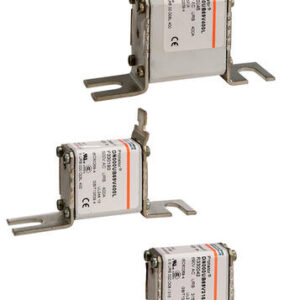 W330184 NH DIN and British Standard BS88 Fuse 690V, 125A