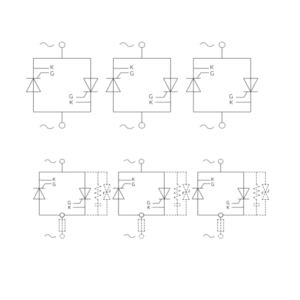 W3C 020183 Three Phase Fully Controlled Voltage Regulator