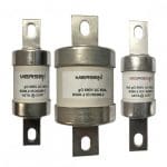 Y221327 High Speed Square Body Fuse 690V, 350A