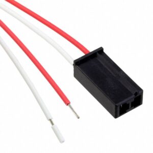 ZY180L350 Keyed Gate Cathode Twin Plugs