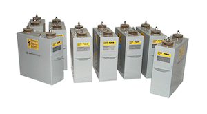 AC Capacitors